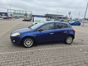 Fiat Bravo II 1.9 Multijet Dynamic 2007