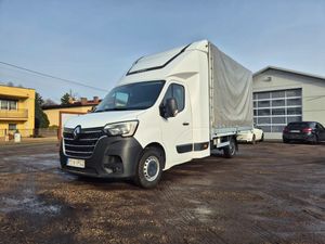 Renault Master 2021