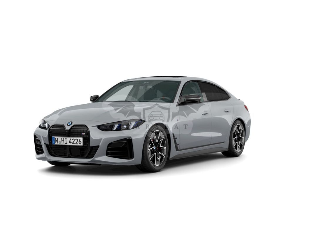 BMW 4 Series II G22/G23/G82 2024