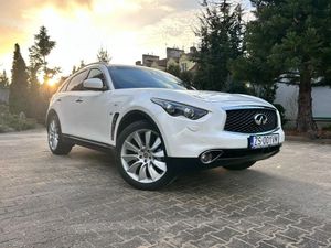 Infiniti QX70 3.7 AWD S Premium 2017
