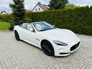 Maserati GranCabrio Sport 2011