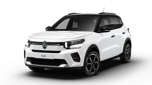 Citroën C3 IV EV113 Comfort Range 44.8kWh Max 2025
