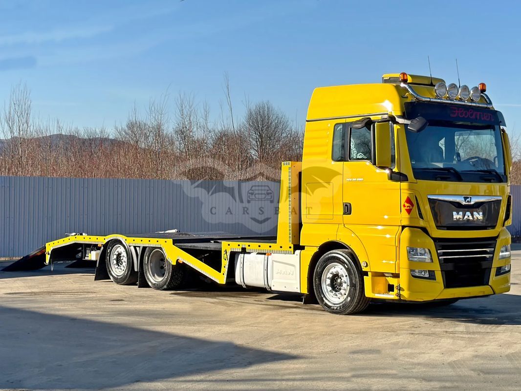 MAN TGX 2018