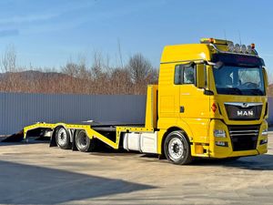 MAN TGX 2018