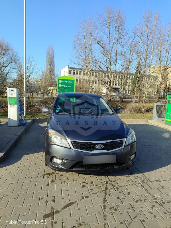 Kia Ceed II 1.4 S 2012