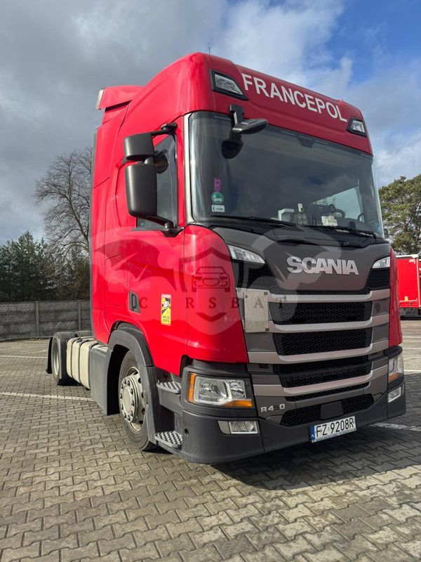 Scania R-series 2022