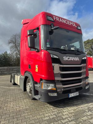 Scania R-series 2022