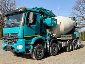 Mercedes-Benz Arocs 2018