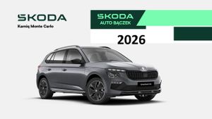 Skoda Kamiq 1.5 TSI Monte Carlo DSG 2026