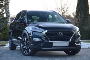 Hyundai Tucson III 2018