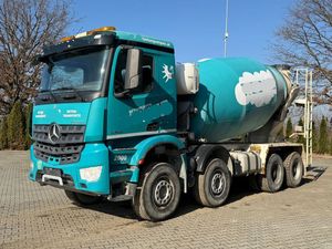 Mercedes-Benz Arocs 2018