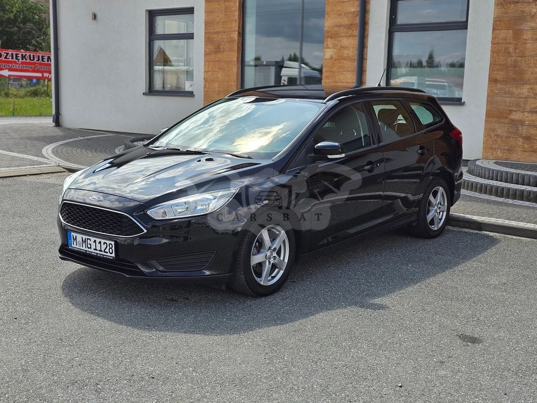 Ford Focus Mk3 1.0 EcoBoost Start-Stopp-System TITANIUM STYLE 2018