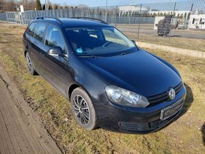 Volkswagen Golf VI 1.6 TDI BlueMotion Technology Comfortline 2013