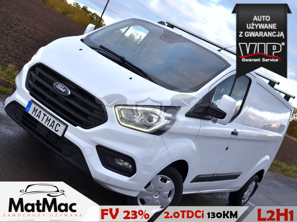Ford Transit 2019