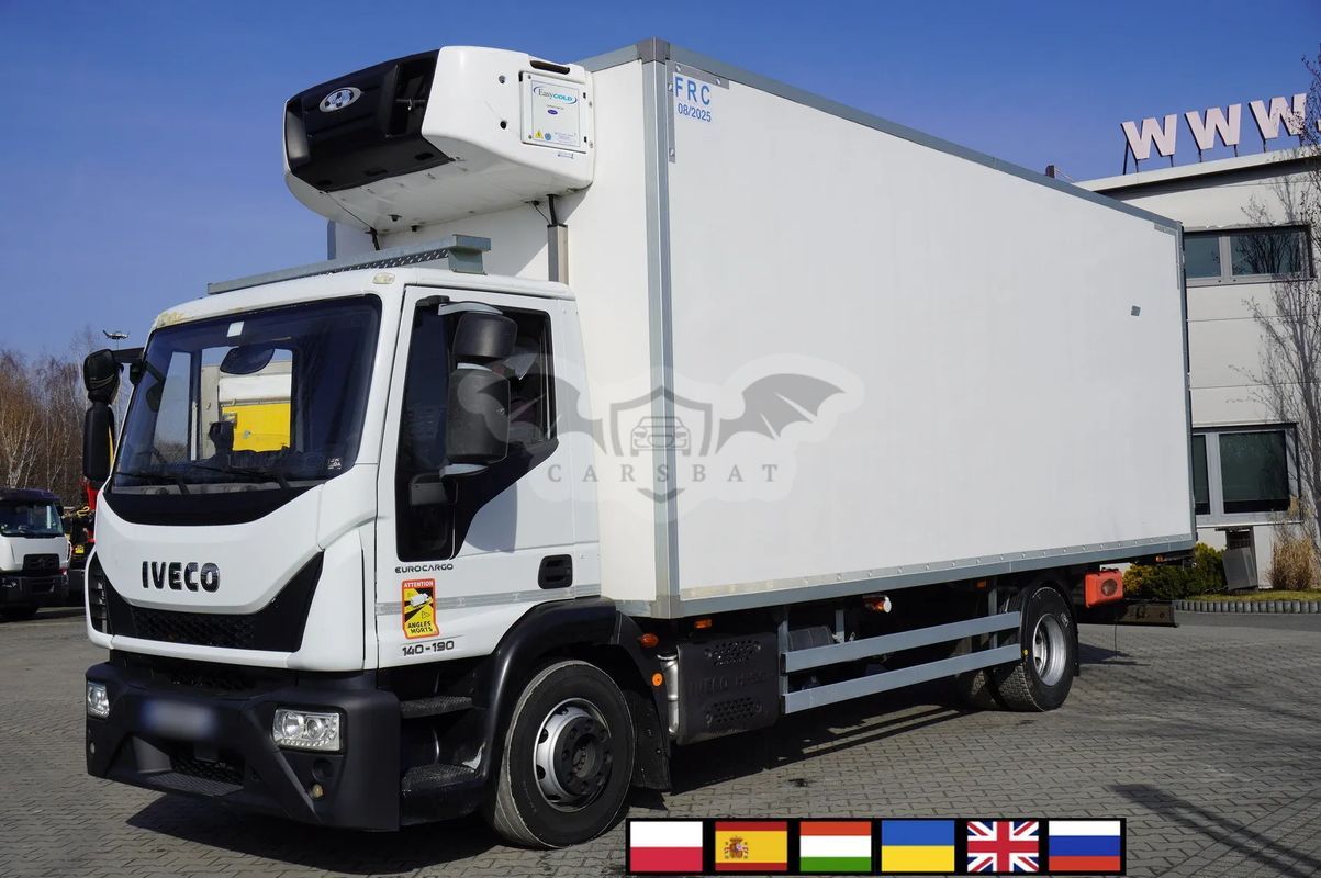 Iveco Eurocargo 2017