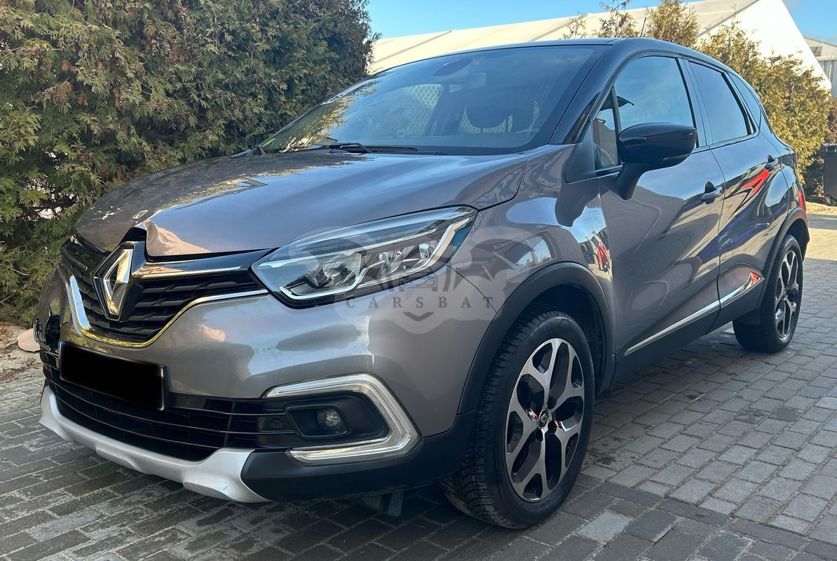 Renault Captur / QM3 I 2018