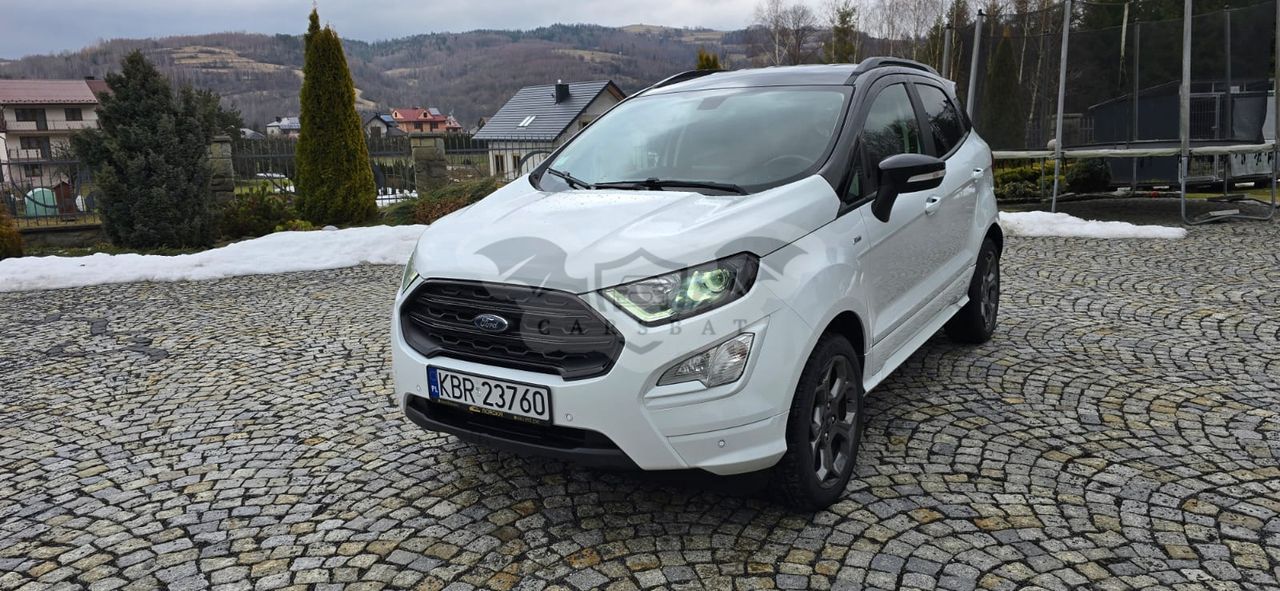 Ford Ecosport 1.0 EcoBoost ST-LINE 2018