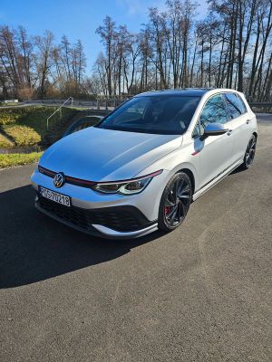 Volkswagen Golf VIII 2.0 TSI OPF DSG GTI Clubsport 2021