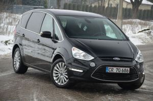 Ford S-Max I 2013