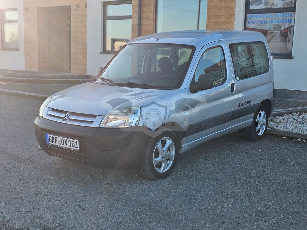 Citroën Berlingo I 2010