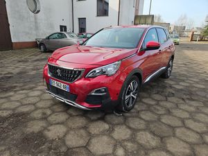Peugeot 3008 II PureTech 130 Stop & Start EAT6 Allure 2018