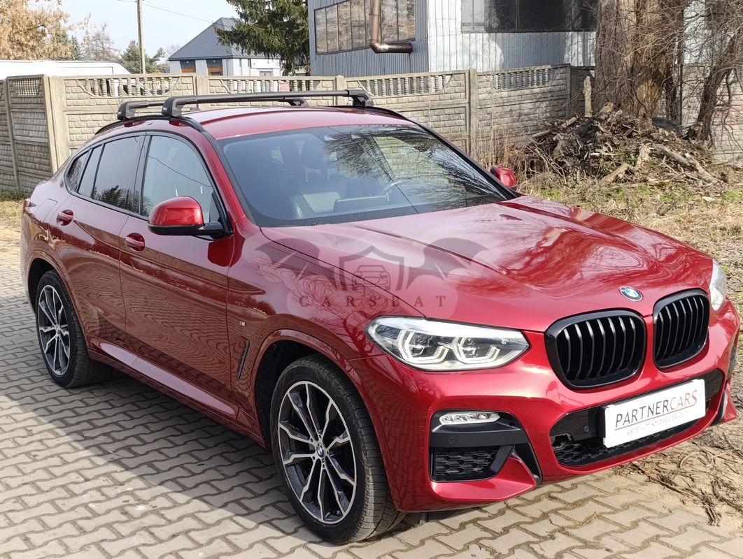BMW X4 G02 xDrive20d M Sport sport 2019
