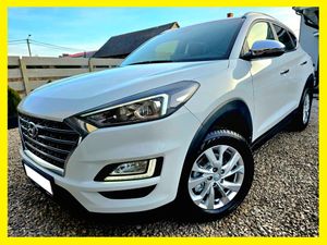 Hyundai Tucson III 1.6 GDi Style 2WD 2020