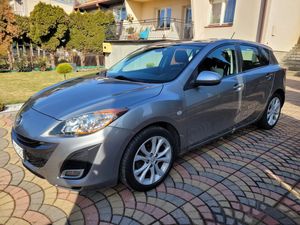 Mazda 3 II 1.6 Sport Active 2010