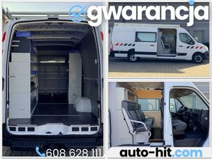 Renault Master 2019