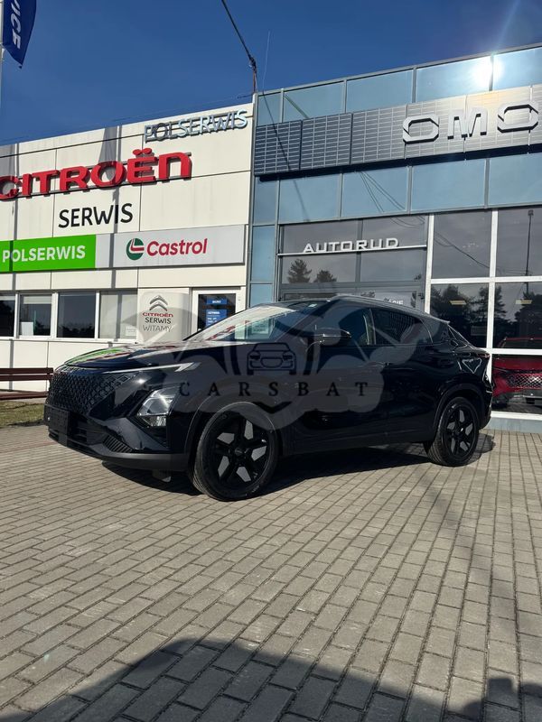 Omoda 5 1.6 T-GDI Premium DCT 2025