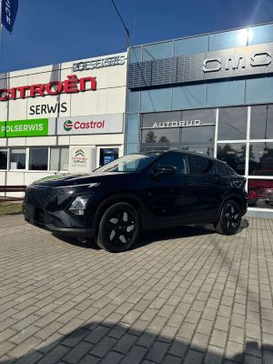 Omoda 5 1.6 T-GDI Premium DCT 2025