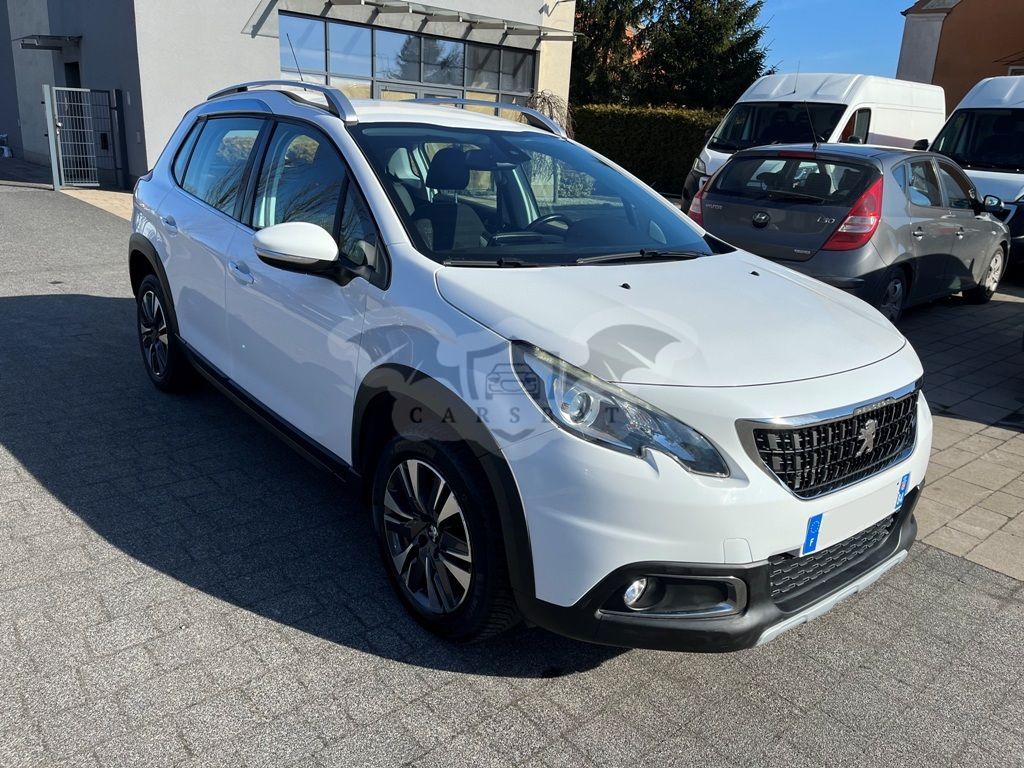 Peugeot 2008 I PureTech 110 Stop&Start Allure 2017