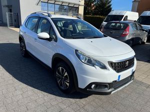 Peugeot 2008 I PureTech 110 Stop&Start Allure 2017