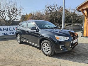 Mitsubishi ASX 1.8 DID Invite 4WD AS&G 2014