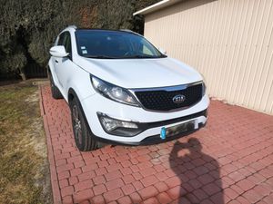 Kia Sportage III 1.7 CRDI 2WD ISG Dream-Team Edition 2014