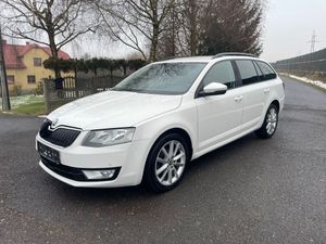 Skoda Octavia III 1.6 TDI Green tec DSG Edition 2015