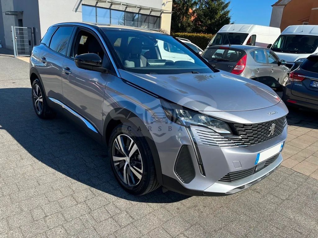 Peugeot 3008 II 2024
