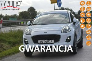 Ford Puma 1.0 EcoBoost Hybrid TITANIUM X 2023