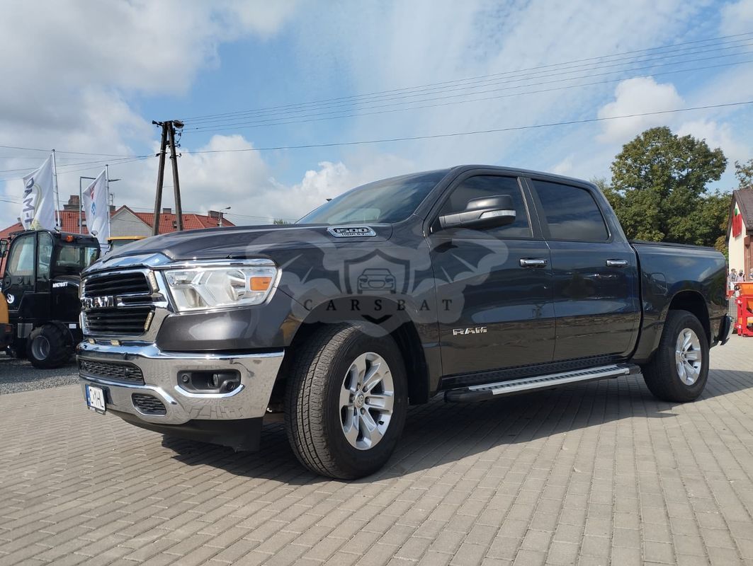 Dodge RAM 2018