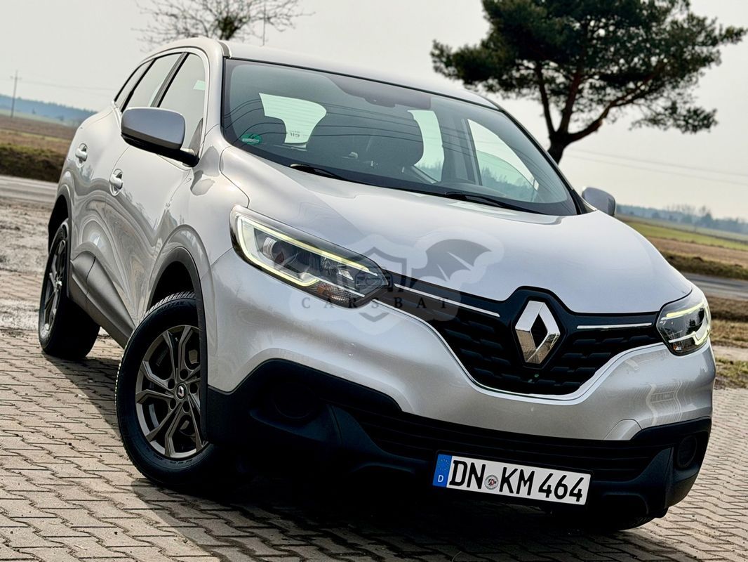 Renault Kadjar Energy TCe 130 Business 2015