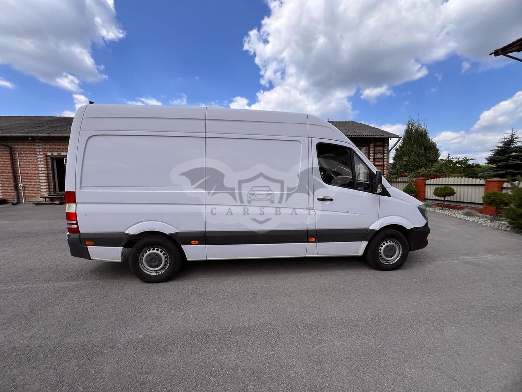 Mercedes-Benz Sprinter 2016