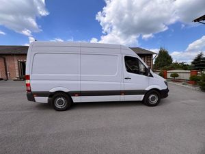Mercedes-Benz Sprinter 2016