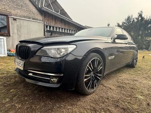 BMW 7 Series F01 2013