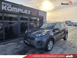 Kia Sportage IV 2016