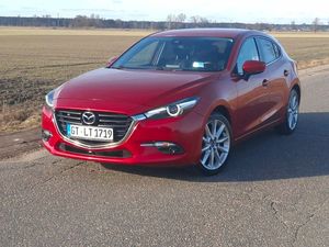 Mazda 3 III SKYACTIV-G 120 Sports-Line 2017
