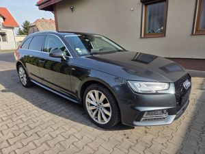 Audi A4 B9 35 TDI S tronic 2017