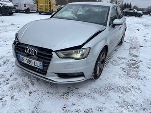 Audi A3 8V 2014
