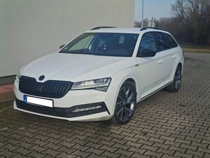 Skoda Superb III 2.0 TDI 4x4 DSG Sportline 2019