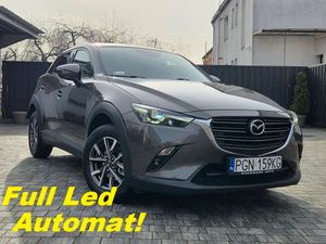 Mazda CX-3 SKYACTIV-G 121 FWD Drive Exclusive-Line 2019