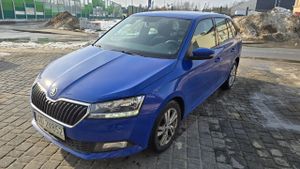 Skoda Fabia IV 1.0 Ambition 2020